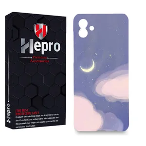 HEPRO MC Cover for Samsung Galaxy A04