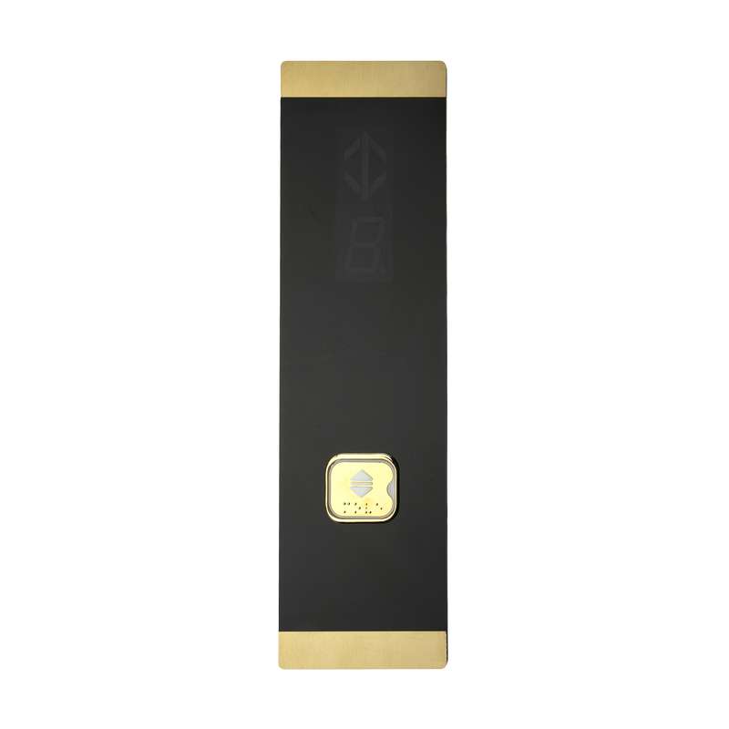 شستی احضار طبقات آسانسور کد 09