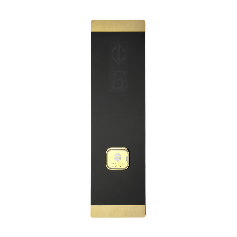 شستی احضار طبقات آسانسور کد 09