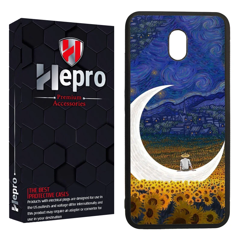 کاور هپرو طرح فانتزی مدل TPU مناسب برای گوشی موبایل شیائومی Redmi 8