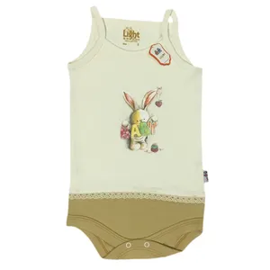 بادی نوزادی لایت  مدل رکابی کد 274