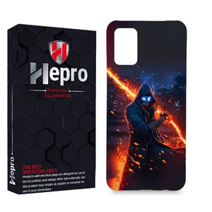 HEPRO MC Cover for Samsung Galaxy A02S