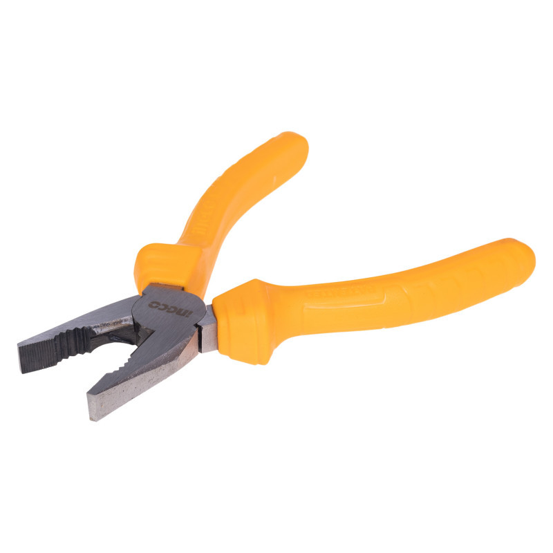 انبر دست سیم چین و دم باریک اینکو مدل HKPS08311 مجموعه 3 عددی