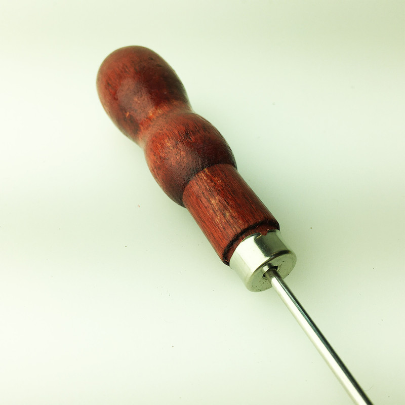 درفش مدل سوزنی کد D-Rwood