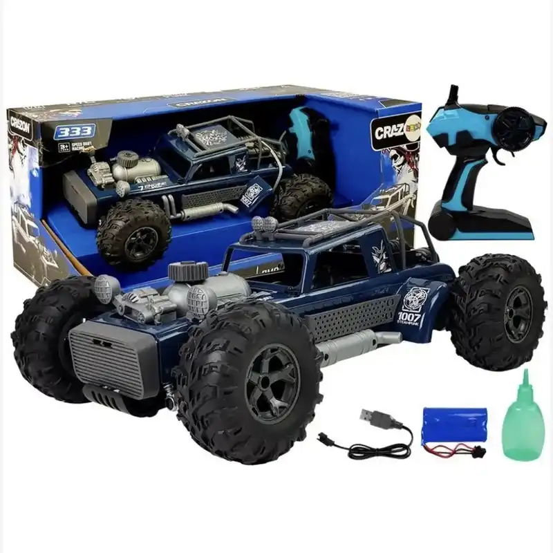 ماشین بازی کنترلی کریزون مدل باگی آفرود دودزا