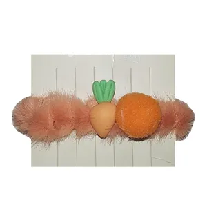 کش مو دخترانه مدل پولیش فانتزی کد 040