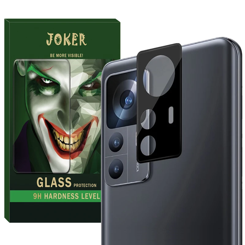 محافظ لنز دوربین جوکر مدل 3D-JK مناسب برای گوشی موبایل شیائومی 12Pro