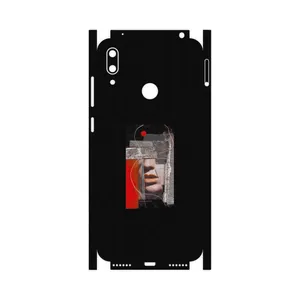 MAHOOT Collage of Mouth-FullSkin Cover Sticker for Huawei Y7 Prime 2019