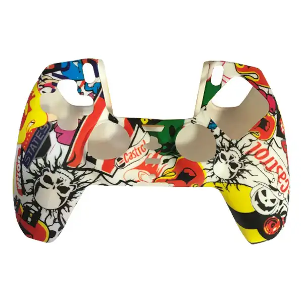 محافظ دسته پلی استیشن 5 مدل Halloween