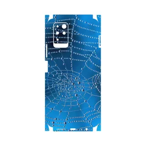 MAHOOT Spider web-FullSkin Cover Sticker for Infinix Note 10