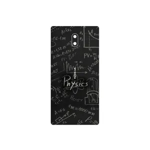 MAHOOT Physics Science Cover Sticker for Nokia 3