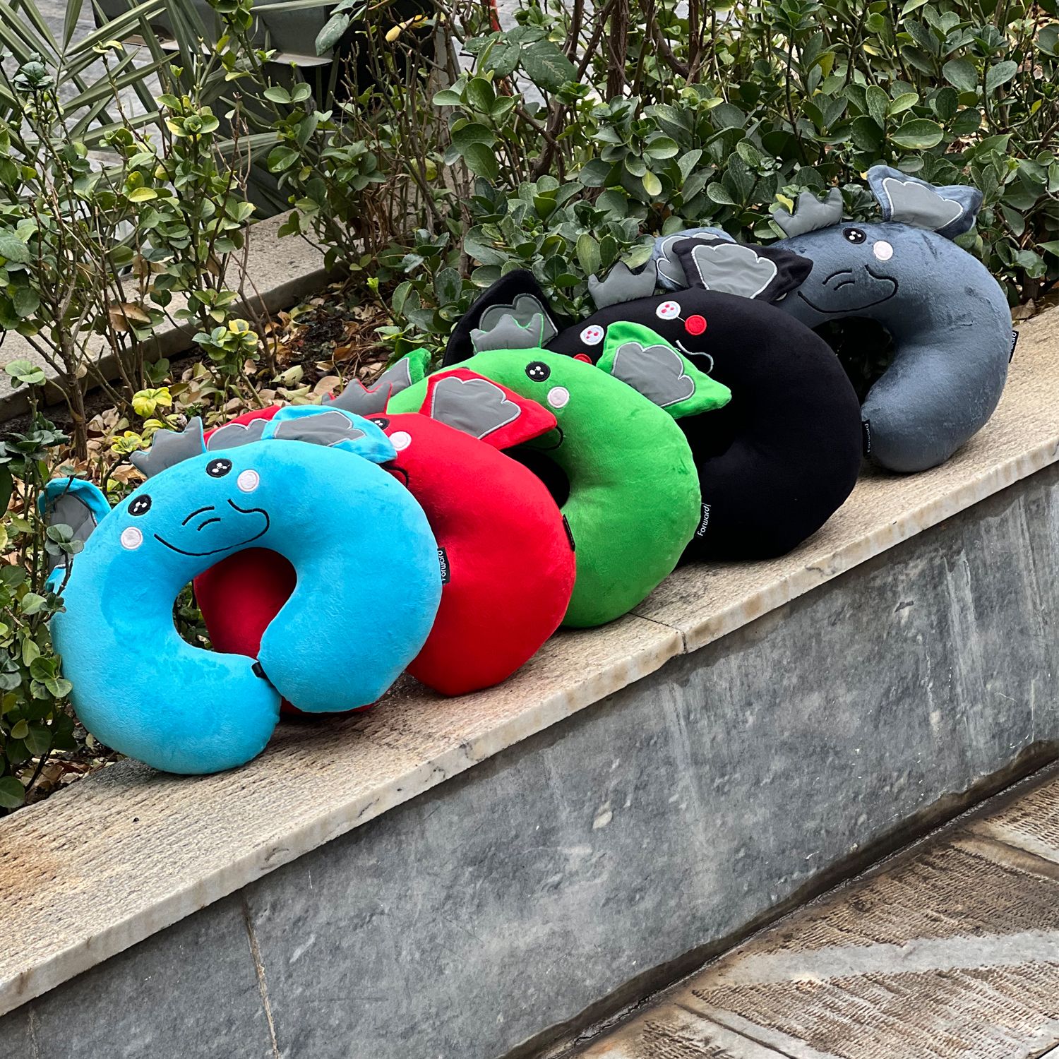 بالش دور گردنی سفری فوروارد کد FCLT500503 GLAD ELEPHANT -  - 36