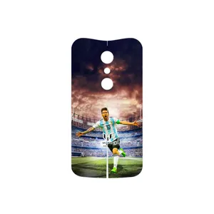 MAHOOT Lionel Messi 2 Cover Sticker for Motorola Moto G 2nd gen