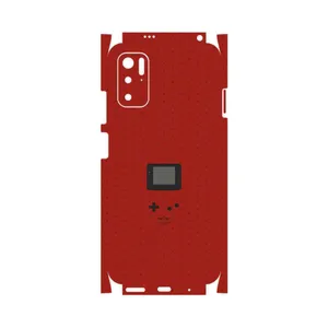 MAHOOT Minimal GameBoy Icon-FullSkin Cover Sticker for Xiaomi Poco M3 Pro 5G