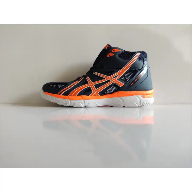 کفش والیبال مردانه مدل GEL-VOLIEY aslx