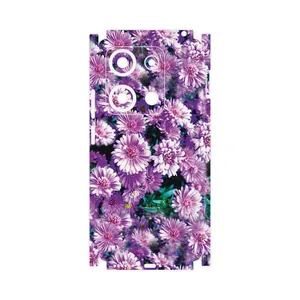 MAHOOT Purple_Flower-FullSkin Cover Sticker for Xiaomi Redmi Note 14S