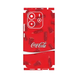 MAHOOT Coca_Cola_Logo-FullSkin Cover Sticker for Xiaomi Redmi Note 14 4G