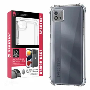 Spartan Airbag Cover For Realme C11 2021