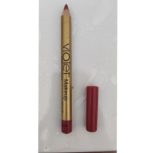 رژ لب مدادی وییولت مدل Makeup شماره 211