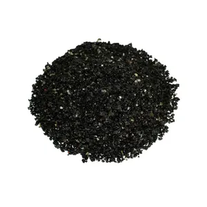 شن تزیینی آکواریوم مدل برنجی کد 48806 وزن 500 گرم