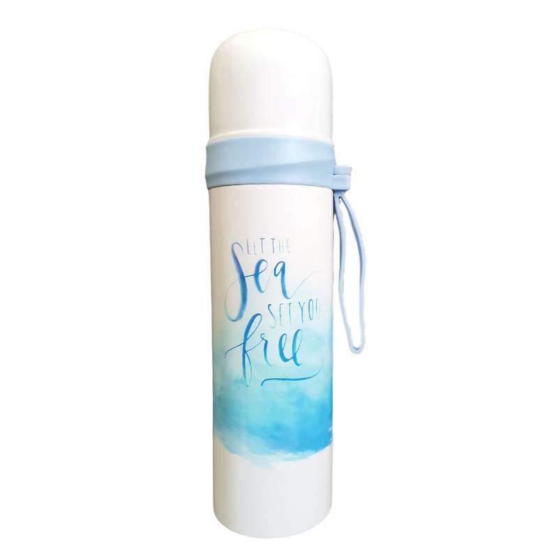 فلاسک مدل SEA گنجایش 0.5 لیتر