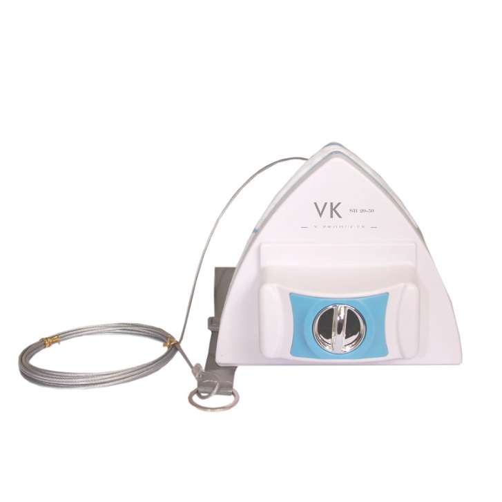 پاک کننده مغناطیسی شیشه وی کی مدل دو جداره  SB 20-50