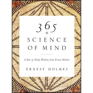 کتاب 365 Science of Mind اثر Ernest Holmes انتشارات TarcherPerigee