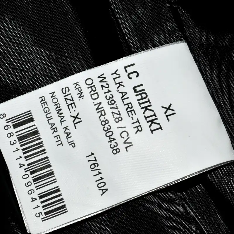 جلیقه مردانه ال سی وایکیکی مدل W21397Z8