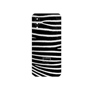 MAHOOT Zebra Skin Cover Sticker for Samsung Galaxy M02