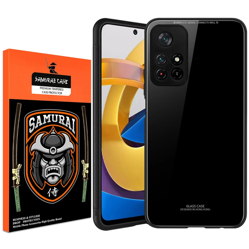 کاور سامورایی مدل GC مناسب برای گوشی موبایل شیائومی Poco M4 Pro 5G