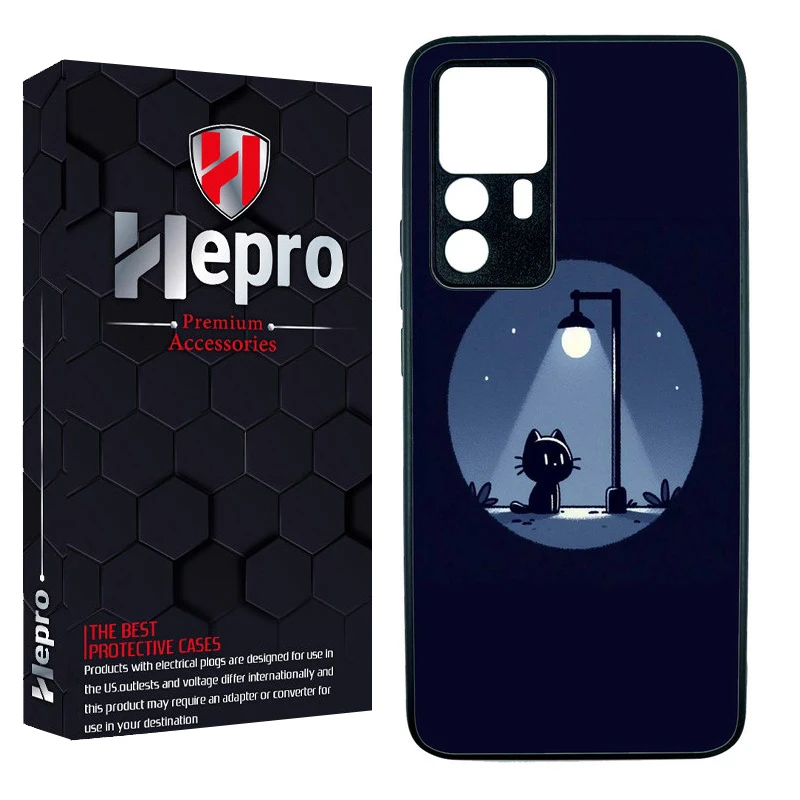 کاور هپرو طرح فانتزی مدل TPU مناسب برای گوشی موبایل شیائومی MI 12T / MI 12T PRO