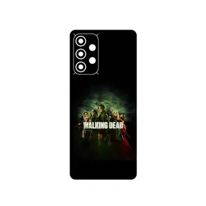 MAHOOT WALKING DEAD Cover Sticker for Samsung Galaxy A33 5G
