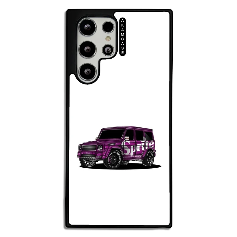 کاور آکام مدل AMC-WSGS22U-BENZ6 مناسب برای گوشی موبایل سامسونگ Galaxy S22 Ultra