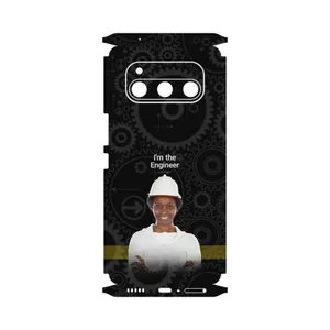 MAHOOT Engineer-FullSkin Cover Sticker for Daria Bond 5G