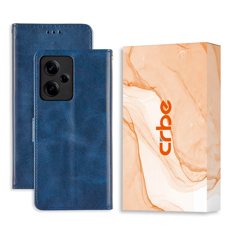 کیف کلاسوری کربی مدل CHARMiN مناسب برای گوشی موبایل شیائومی REDMI NOTE 12 5G / POCO X5