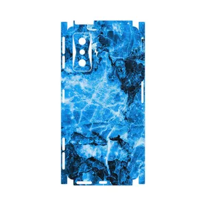MAHOOT Blue Marble-FullSkin Cover Sticker for Xiaomi Redmi K50 Gaming