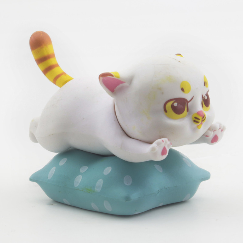 فیگور مدل گربه کد 1603 ارتفاع 5 سانتی متر