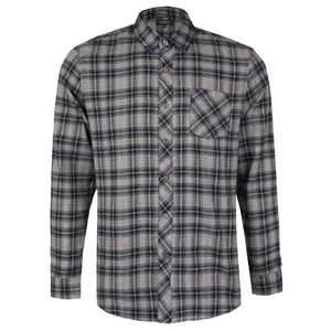 پیراهن آستین بلند مردانه جوتی جینز مدل پاییزه کد 181