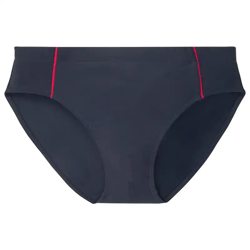 مایو مردانه لیورجی مدل اسلیپ تواین کد NB2rdLine رنگ سرمه ای