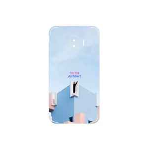 MAHOOT Architecture Cover Sticker for Samsung Galaxy J2 Core
