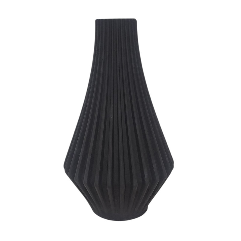 گلدان دکوری مدل الماس