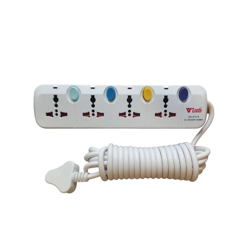 چندراهی برق مدل VETA 813s
