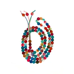 تسبیح مدل رنگارنگ 