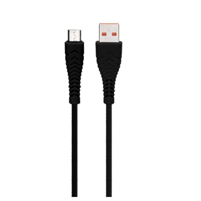 کابل تبدیل USB به microusb مدل a02 طول 1 متر