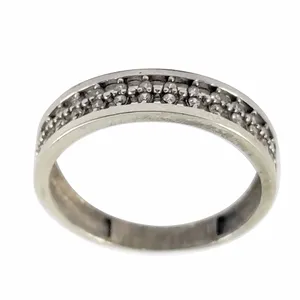 انگشتر نقره زنانه سلین کالا مدل حلقه MPS-7