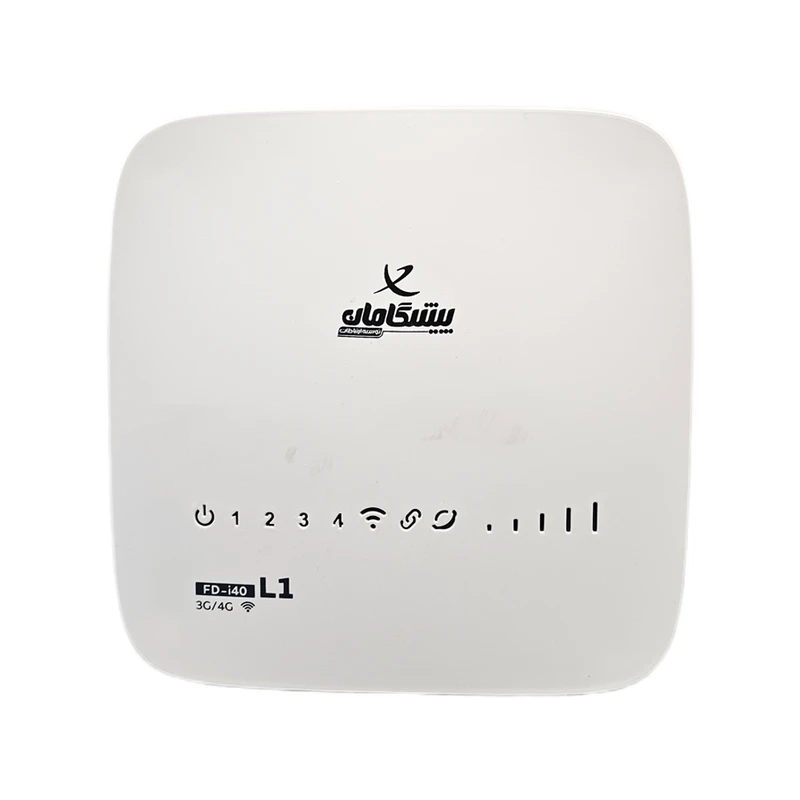 مودم FD-i40 پیشگامان مدل L1 باسیم کارت و 300 گیگابایت اینترنت 3 ماهه