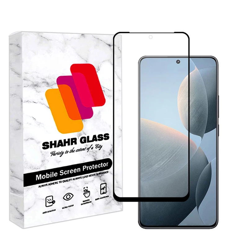 محافظ صفحه نمایش سرامیکی مات شهر گلس مدل MCERAMSH مناسب برای گوشی موبایل شیائومی Redmi K70E