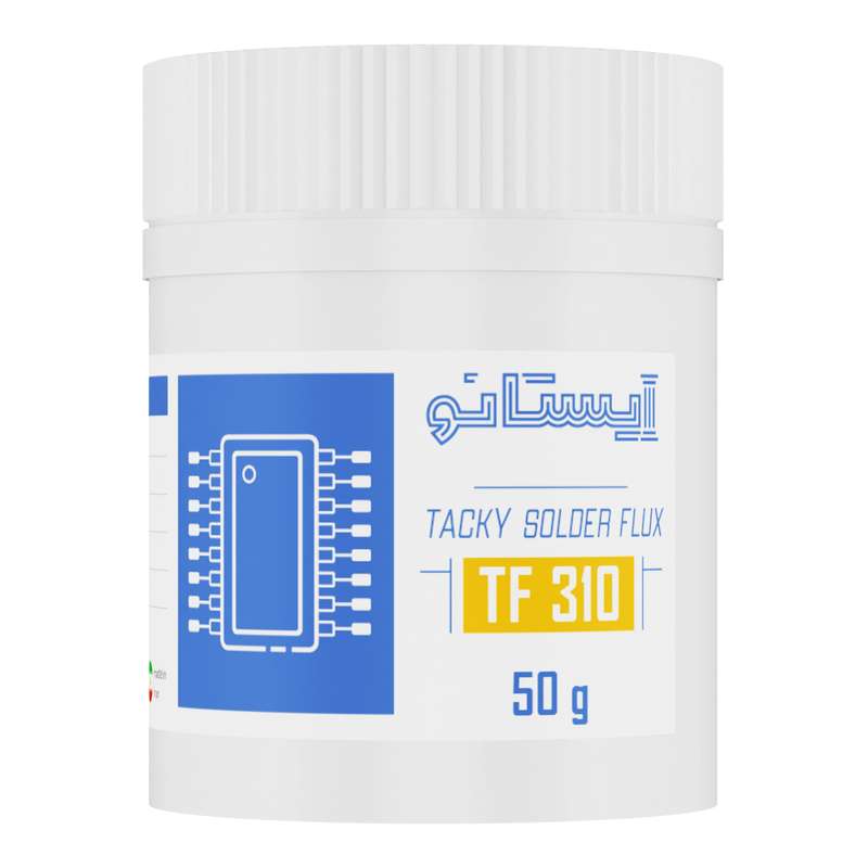 خمیر فلاکس ایستانو مدل TF310 وزن 50 گرم