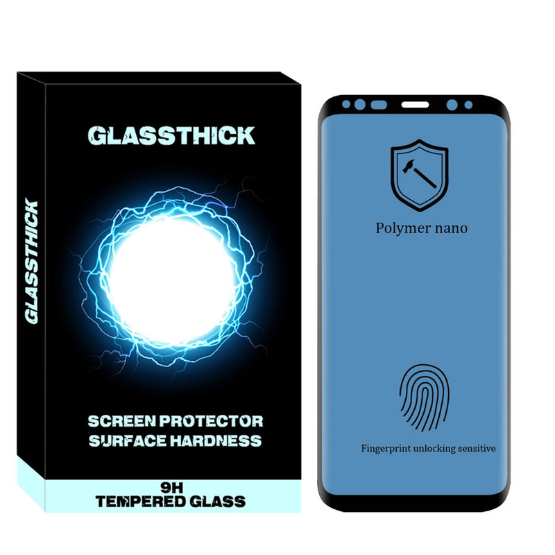 محافظ صفحه نمایش نانو مدل NPGT-01 مناسب برای گوشی موبایل سامسونگ Galaxy S8 Plus