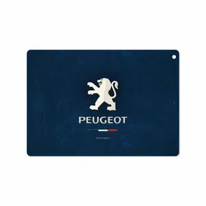 MAHOOT Peugeot-Logo Cover Sticker for Apple iPad 9.7 GEN 5 2017 A1823